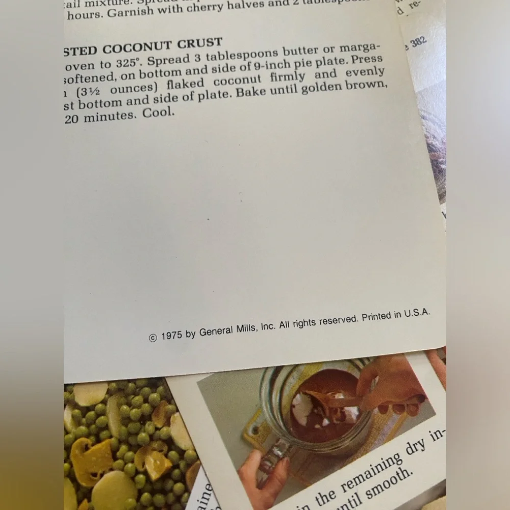 Betty Crocker total 113
